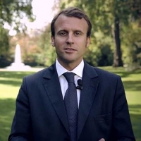 Emmanuel Macron
