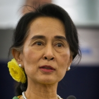 Aung San Suu Kyi