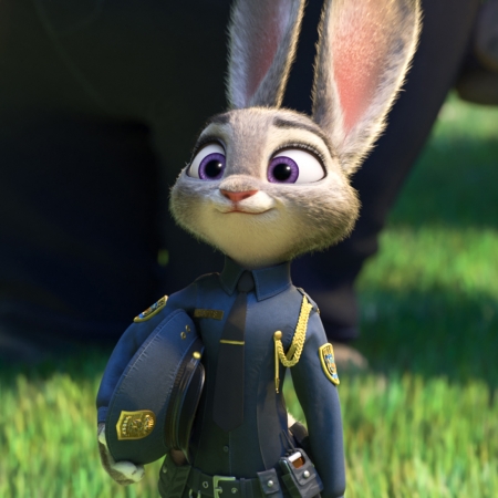 Citations Judy  Hopps